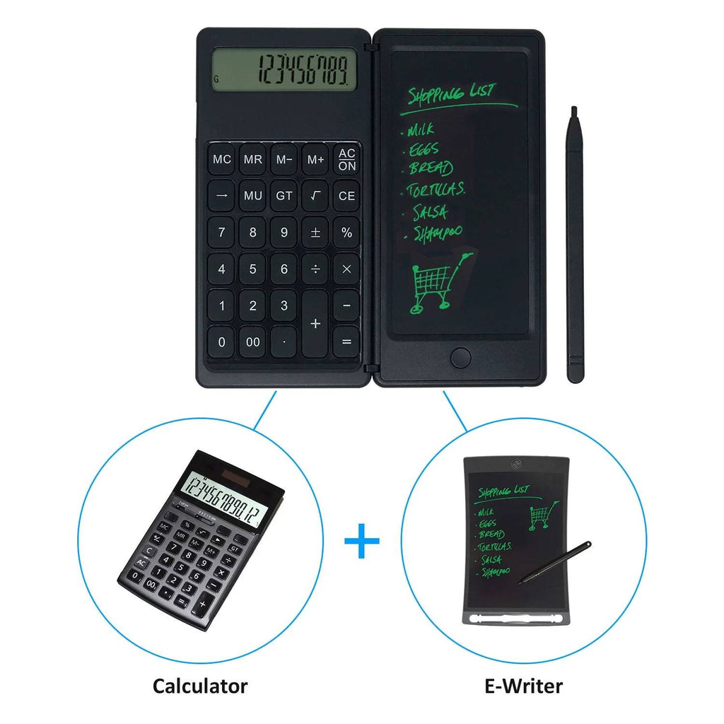 Calculator With Writing Pad (CWP5)