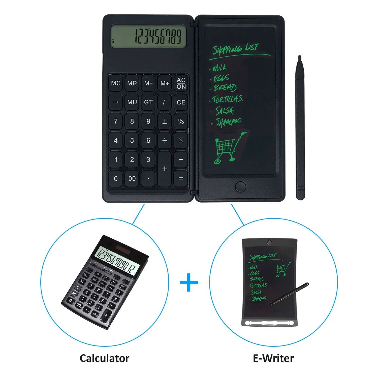 Calculator With Writing Pad (CWP5)