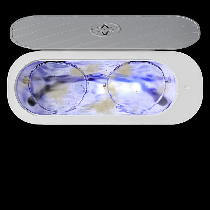 Ultrasonic Lens Cleaner