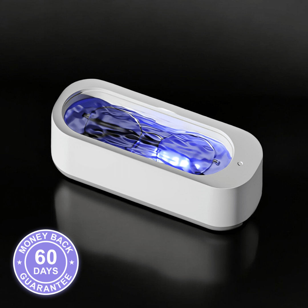 Ultrasonic Lens Cleaner
