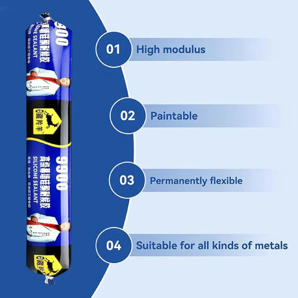 🔥Buy 1 Get 1 Free🔥 Waterproof Silicone Sealant