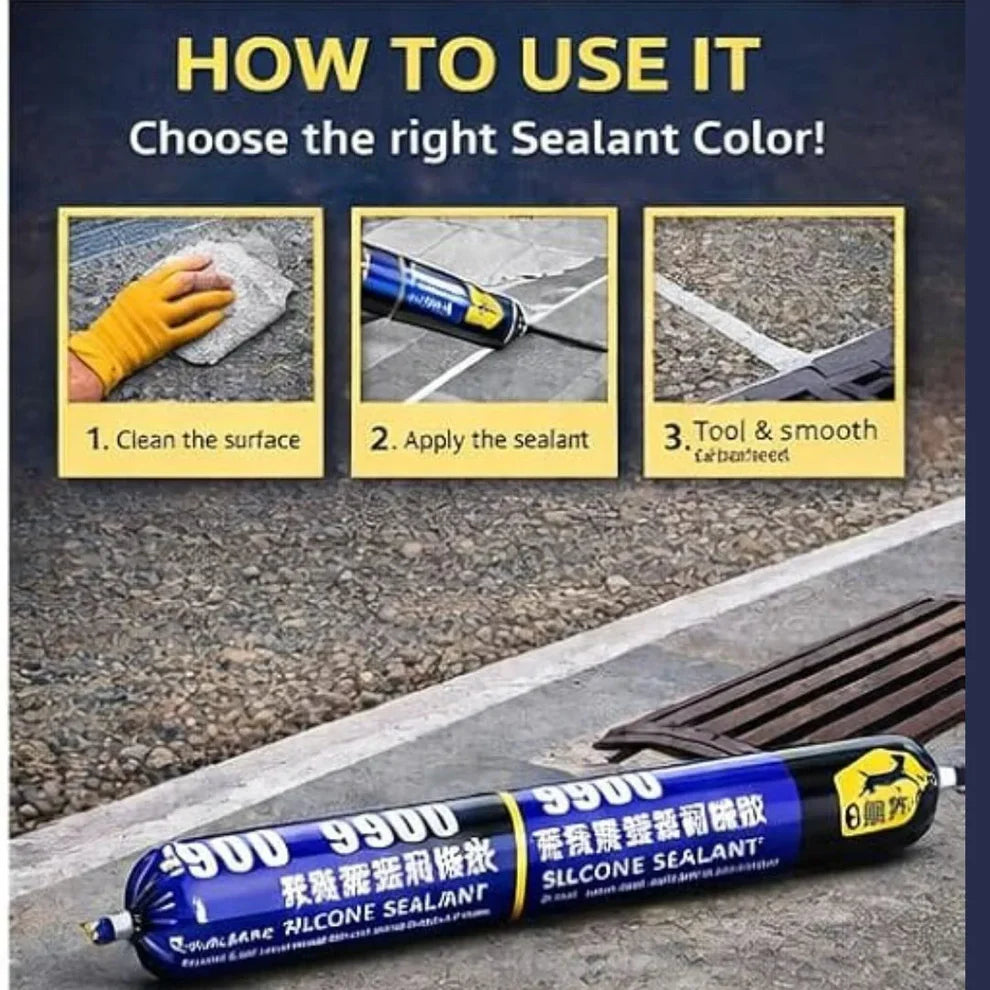 🔥Buy 1 Get 1 Free🔥 Waterproof Silicone Sealant