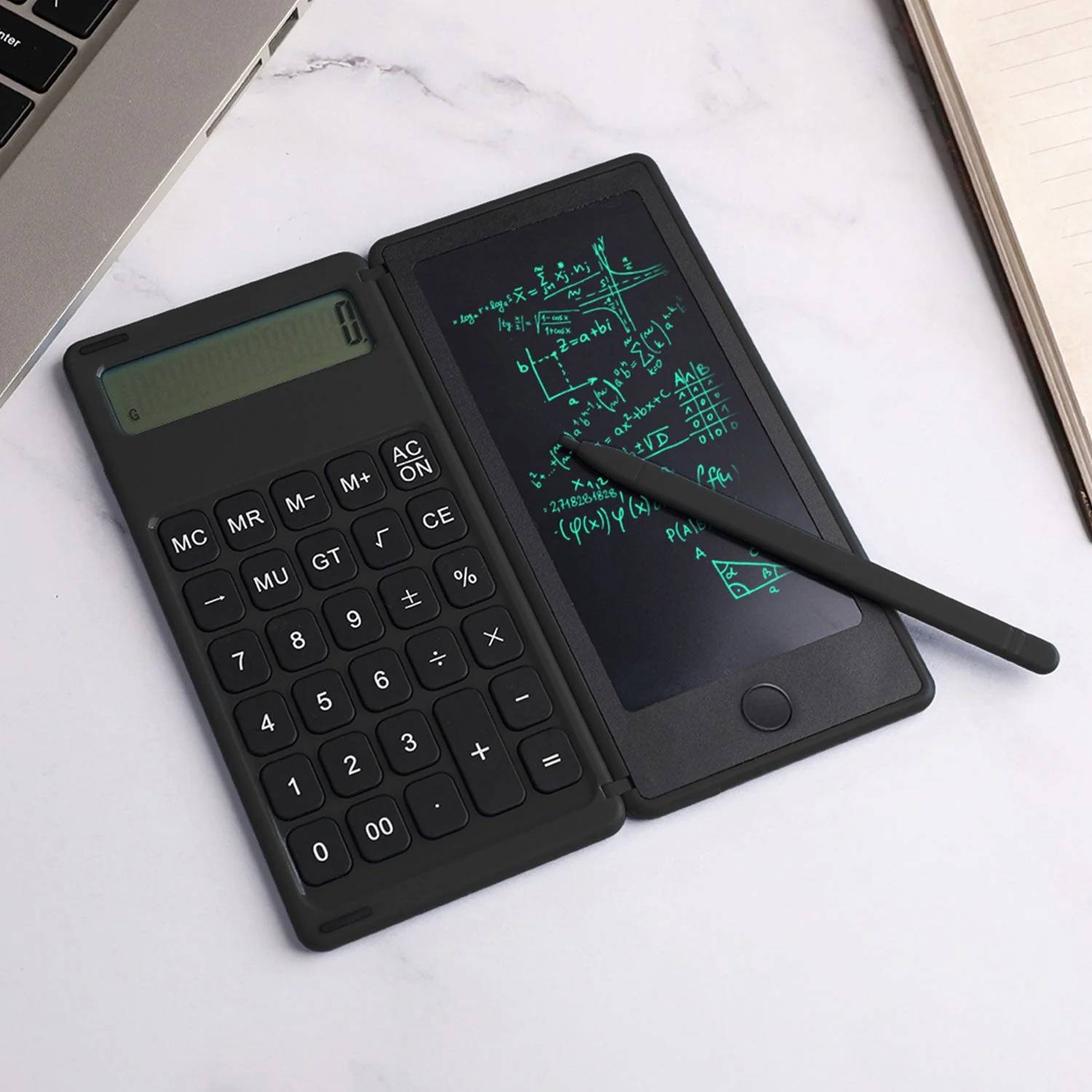 Calculator With Writing Pad (CWP5)