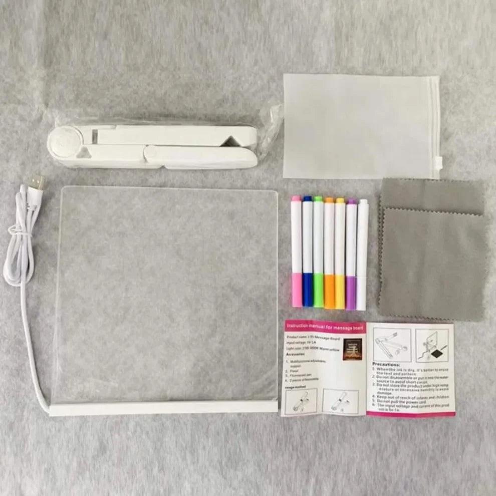 LumiBoard - LED Drawing Board