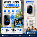 Smart Wireless Doorbell 💫50% OFF SALEE🔥