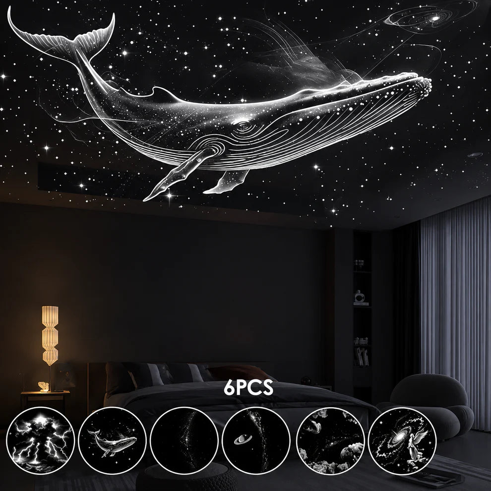 Galaxy Star Projector light