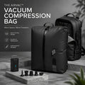 Vacuum Seal Waterproof Travel Duffle Bag With Pump
