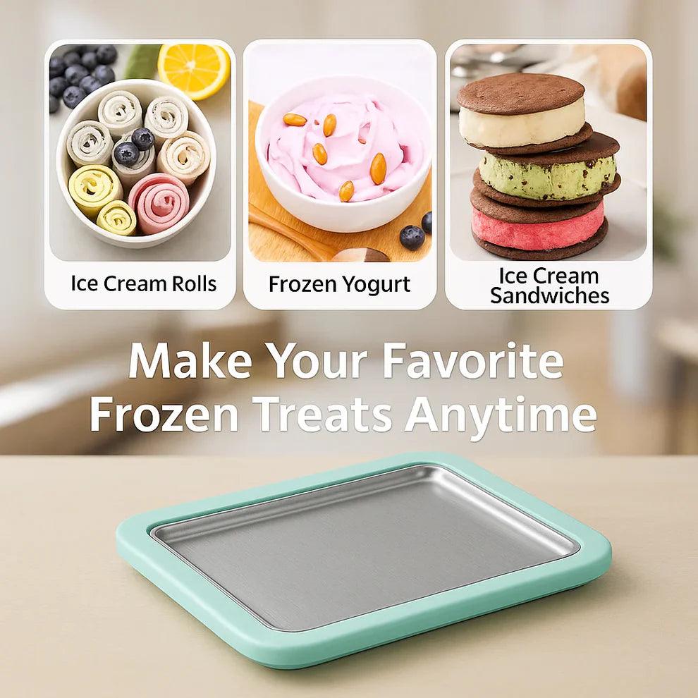 Instant Ice Cream Maker DIY (Toxins-Free)