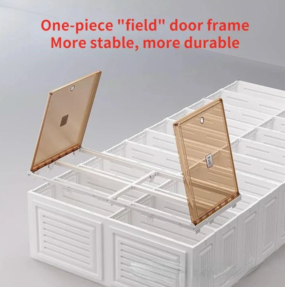 🔥 Premium Shoe Rack Shelf 8 Layer | BOGO & 5-Year Warranty
