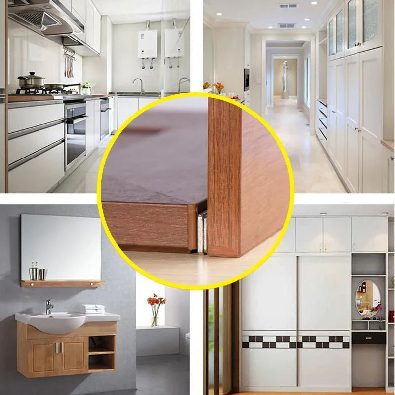 🚪 BUY 1 GET 3 FREE! 🔥 Non-Perforated Magnetic Door Closer