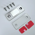 🚪 BUY 1 GET 3 FREE! 🔥 Non-Perforated Magnetic Door Closer